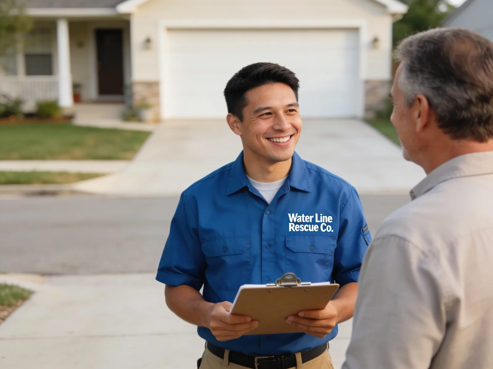 Water Line Repair Goodyears Bar, CA FAQs